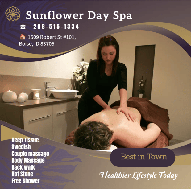 Images Sunflower Day Spa