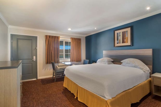 Images SureStay by Best Western San Rafael