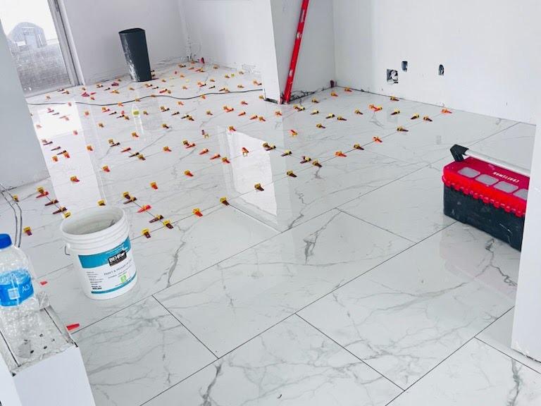 Tile Installation