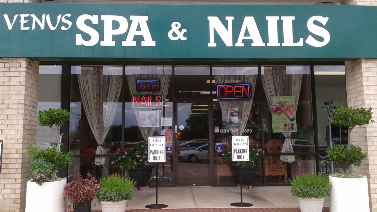 VENUS NAILS AND SPA