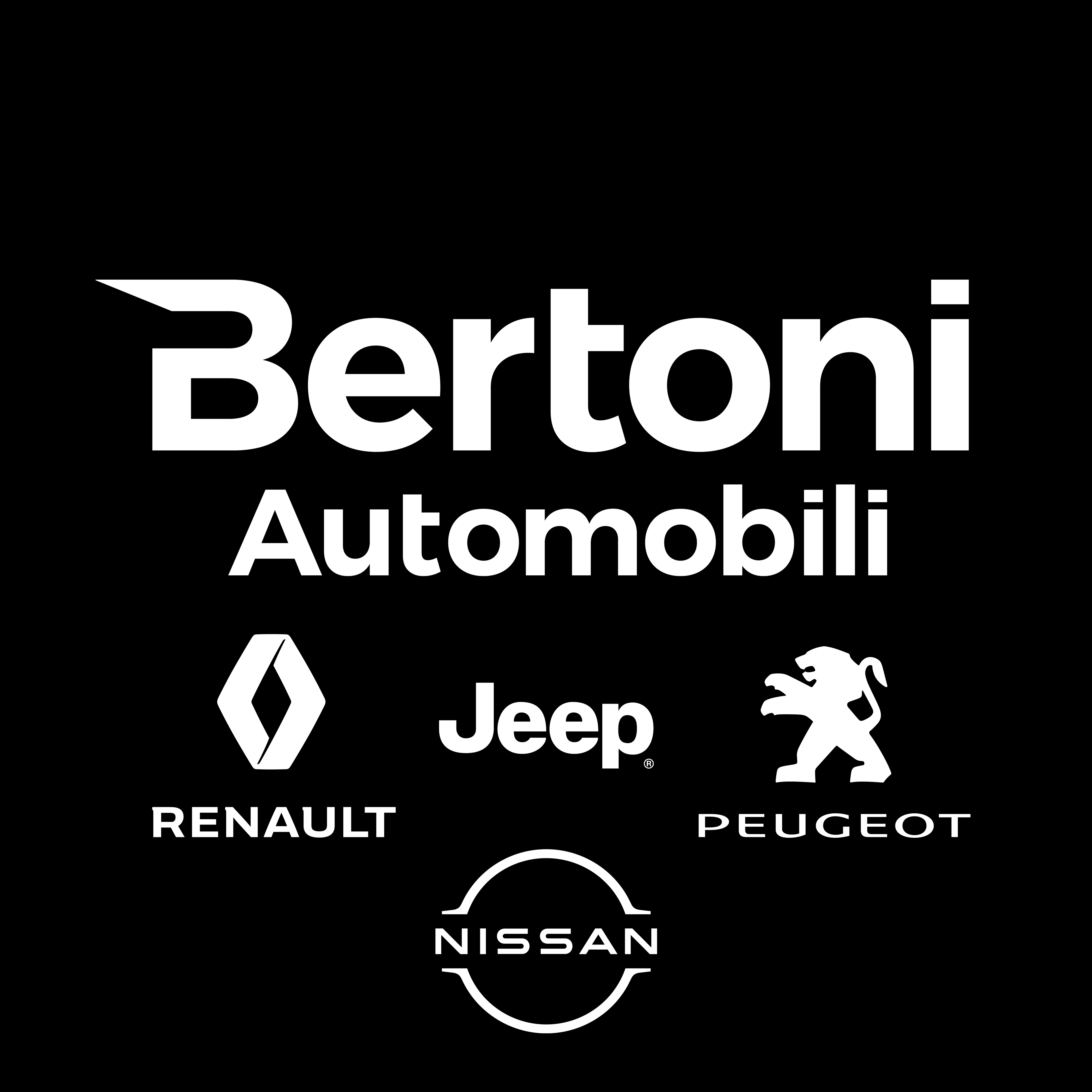 Bertoni Automobili SA Logo