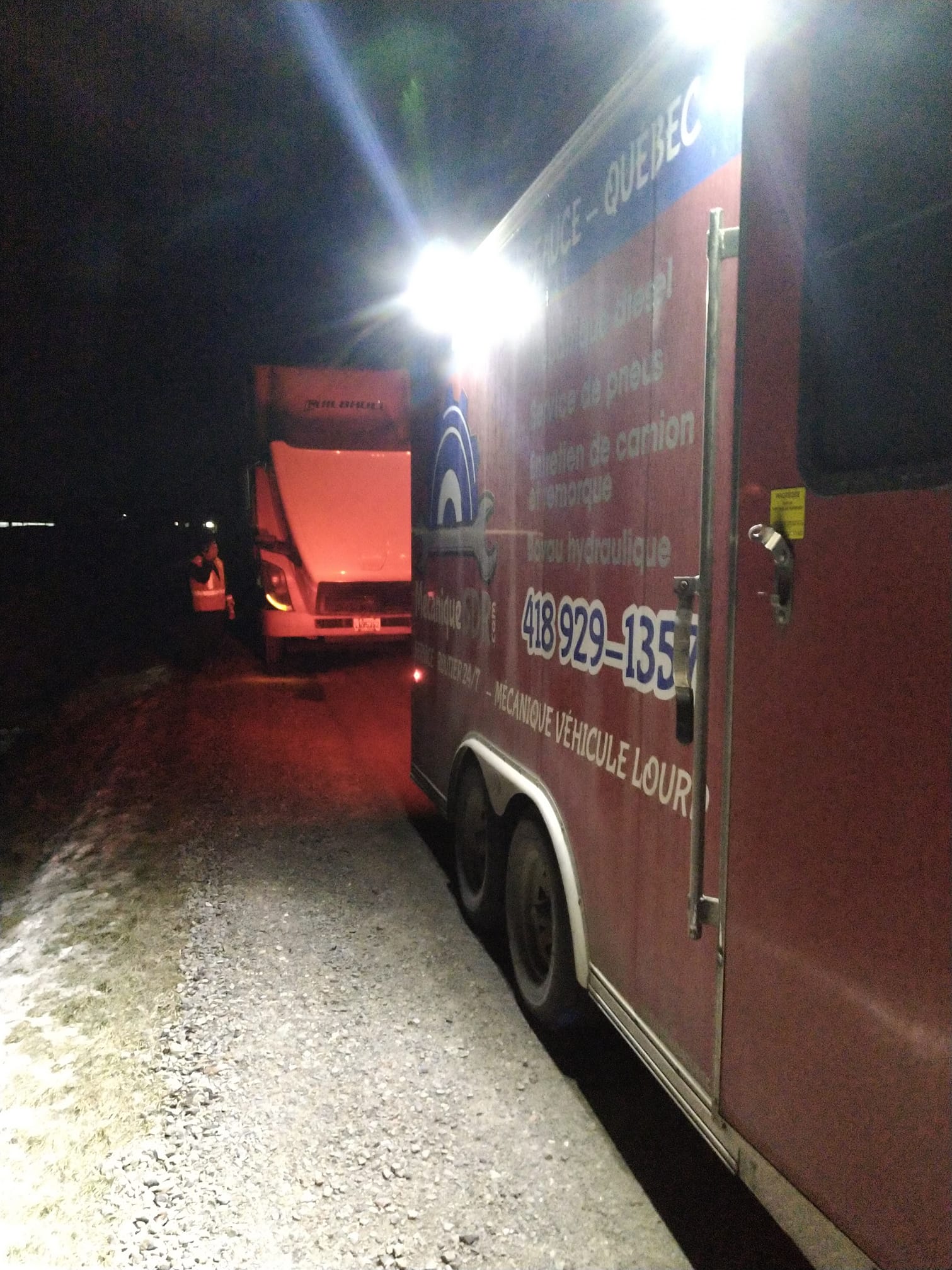 Images Mécanique SDR - Garage Mobile Poids Lourd et Diesel