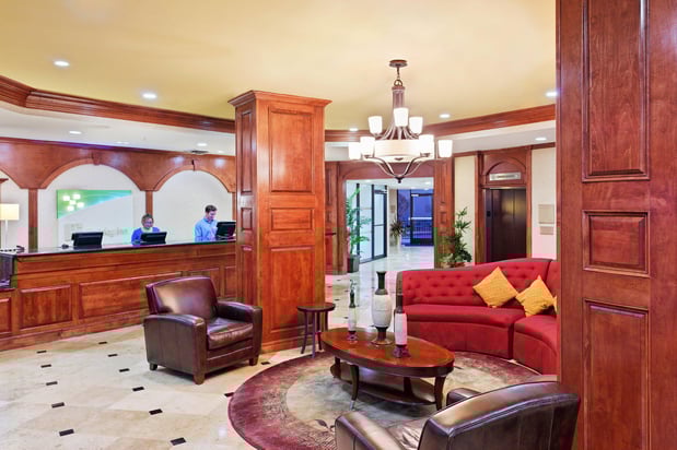 Images Holiday Inn Express Dallas Medical - Market Ctr by IHG