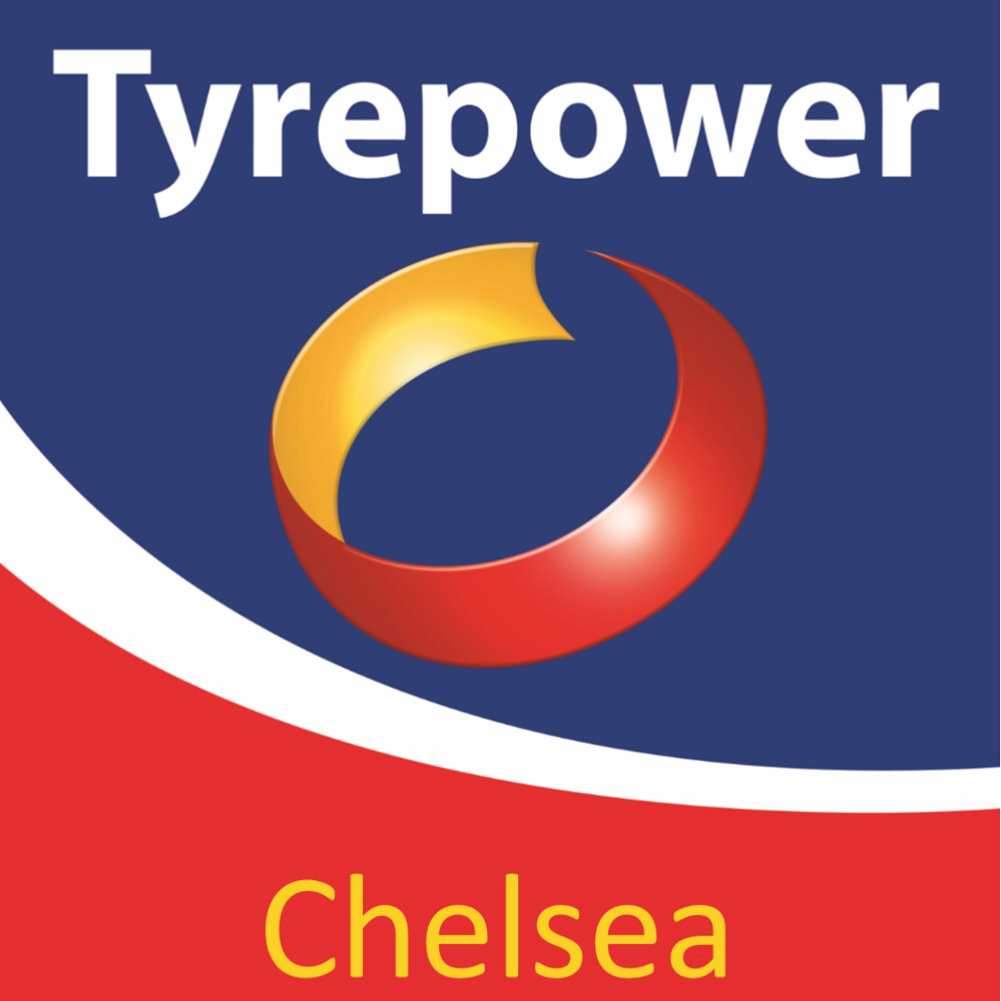 Tyrepower Chelsea Logo