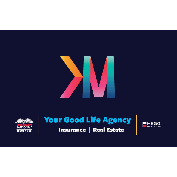 Krista Marx | Your Good Life Agency Logo