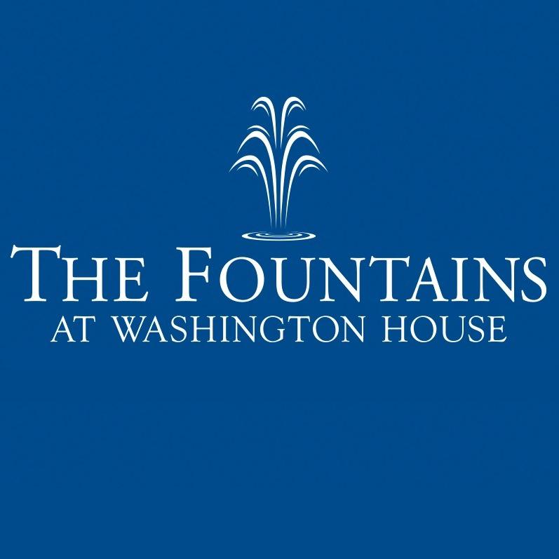 The Fountains at Washington House Logo