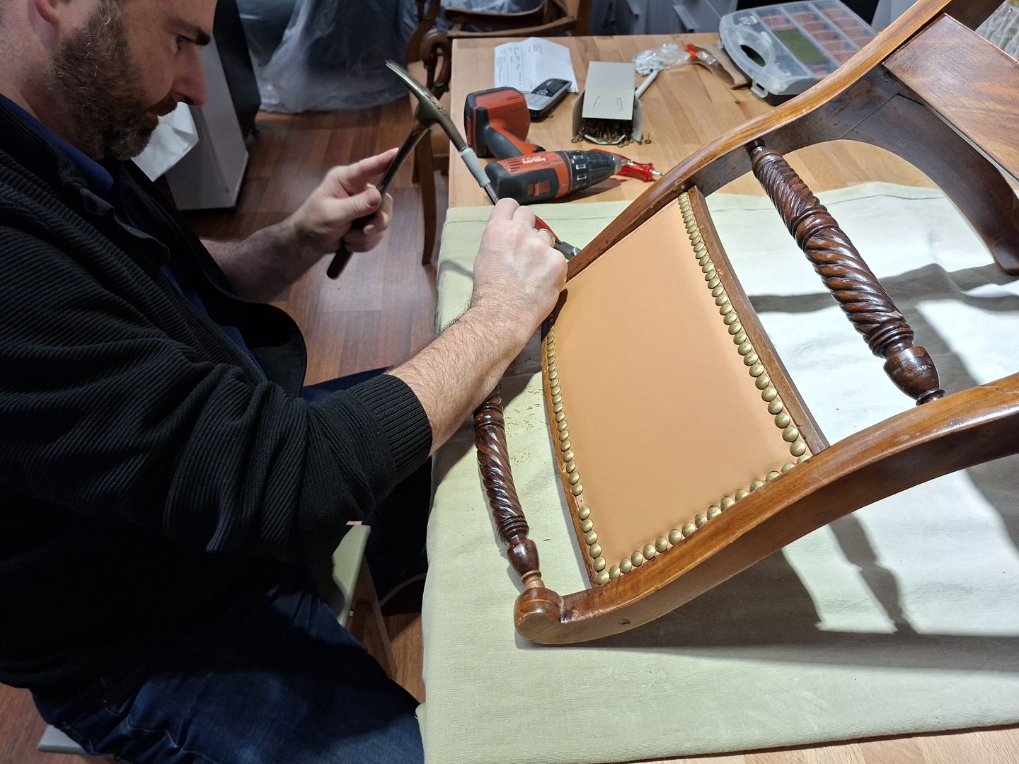 Raumausstattung Strass, Pasinger Str. 35 A in Planegg