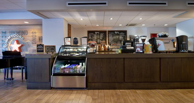 Images Holiday Inn Nashville-Vanderbilt (Dwtn) by IHG