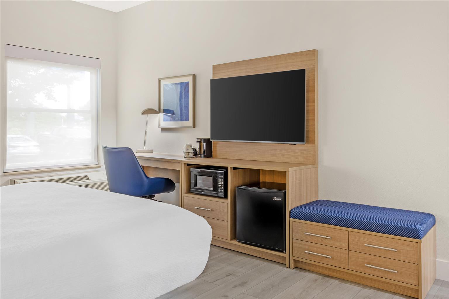 King Guest Room