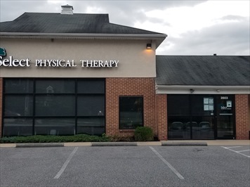 Images Select Physical Therapy - Emigsville