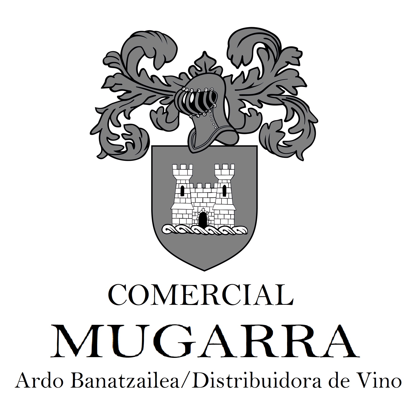 Comercial Mugarra Logo