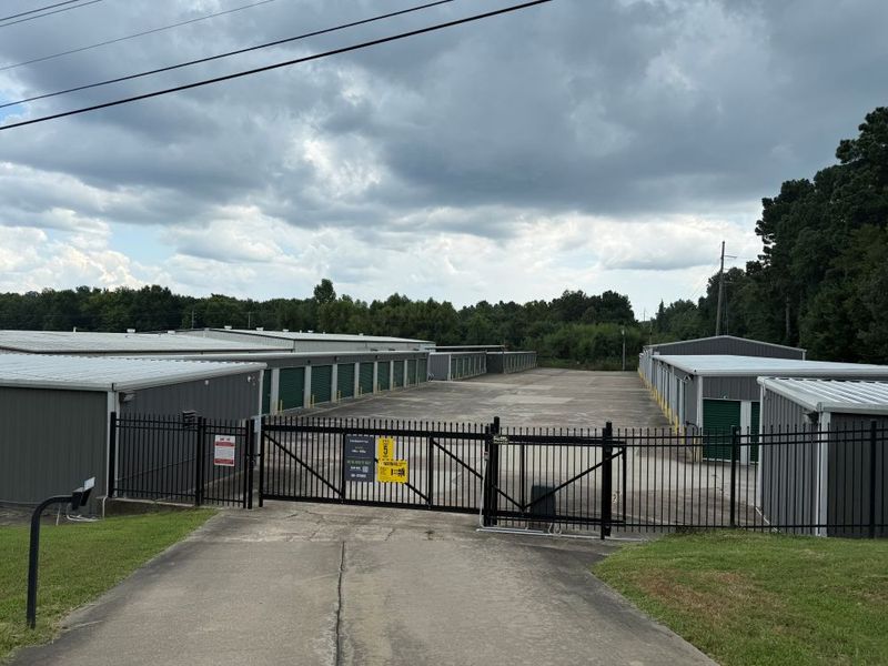 Security Gate 