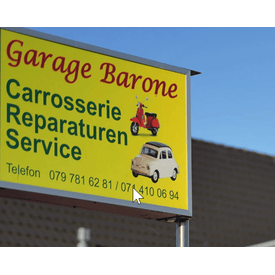 Garage Barone Logo