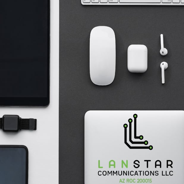 Images LANstar Communications, LLC | Voice and Data Cabling