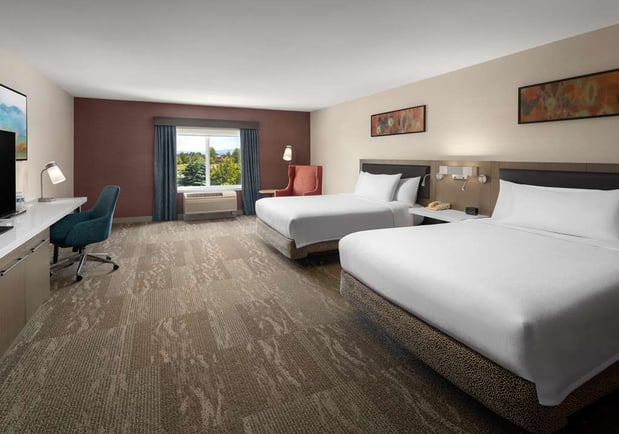 Images Hilton Garden Inn Spokane Airport
