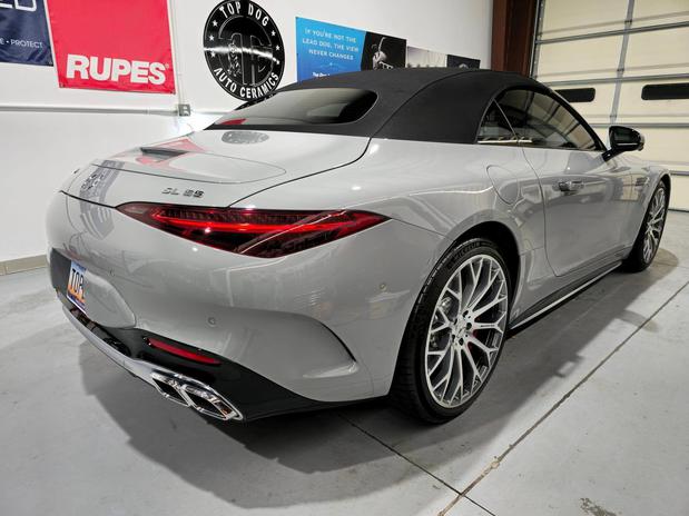 Images Top Dog Auto Ceramics