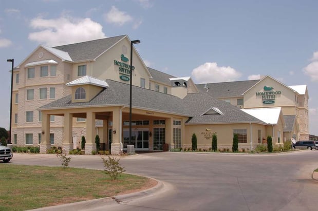 Images Homewood Suites by Hilton Wichita Falls