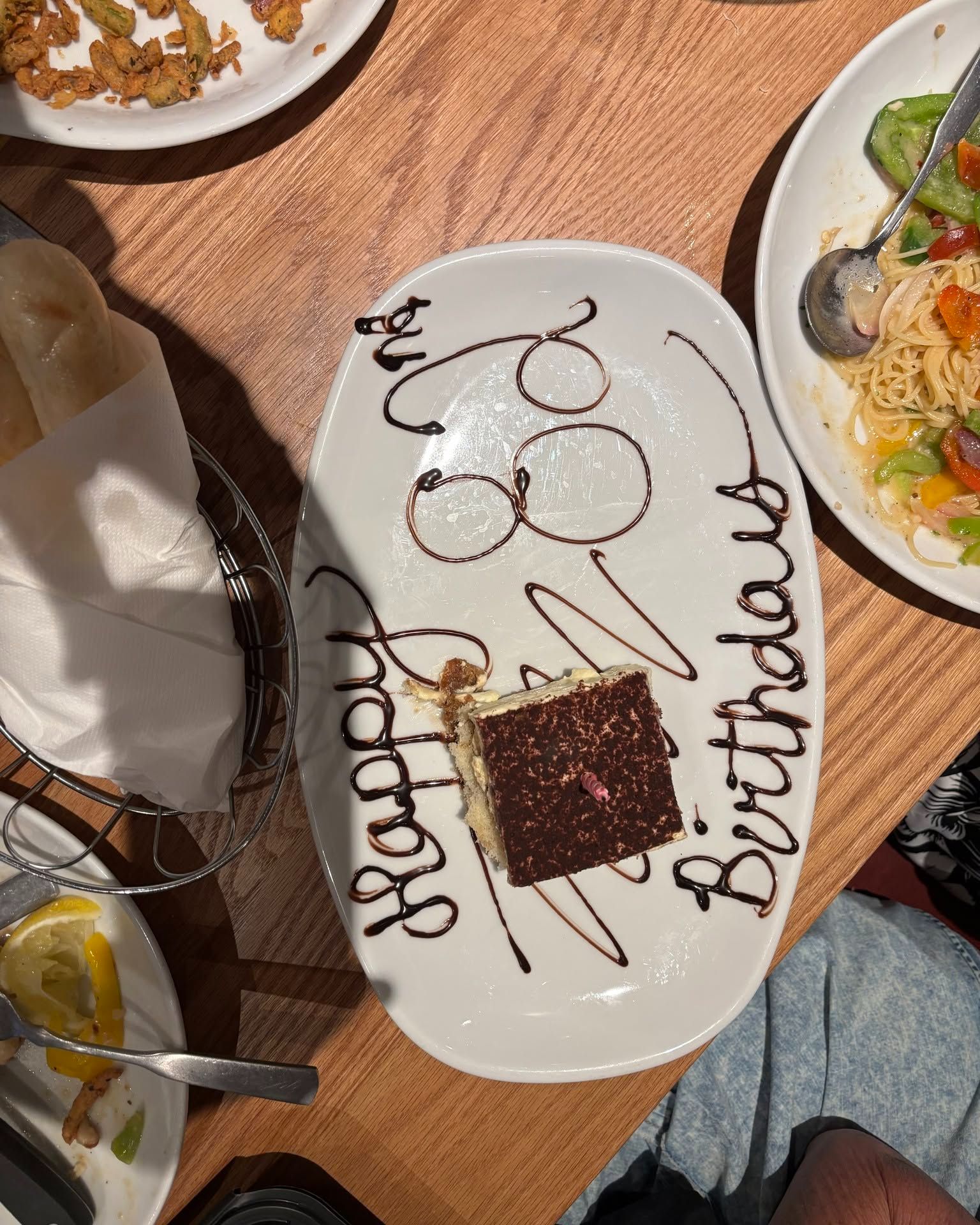 We had a blast celebrating Mrs. Judy’s birthday! We’re so lucky to have this sweet lady on our team.