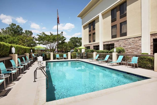 Images Hampton Inn Richmond-North/Ashland