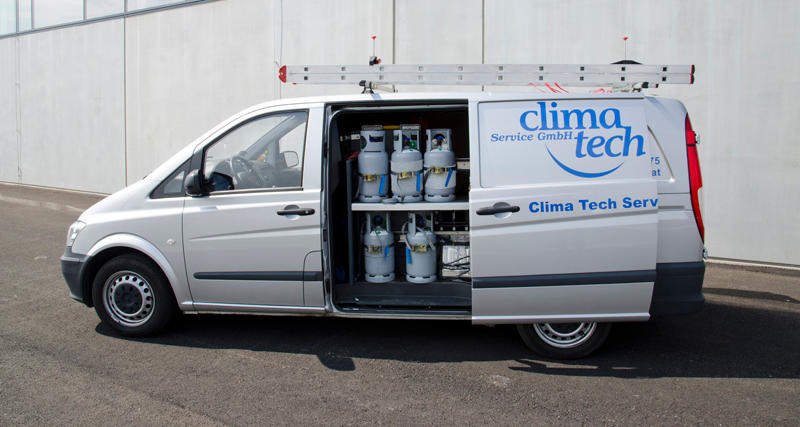 Bilder Clima Tech Service GmbH