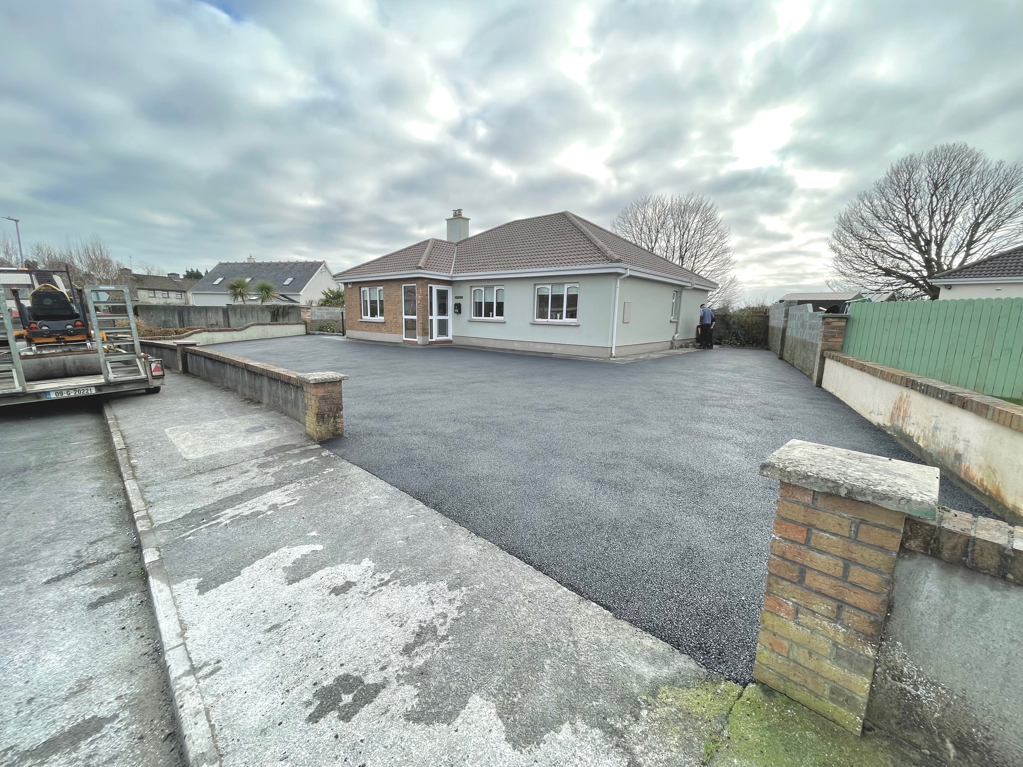 Loughrea Groundworks and Surfacing Ltd 16