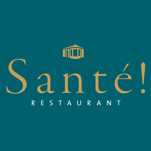 Restaurant Santé! in Hamburg - Logo