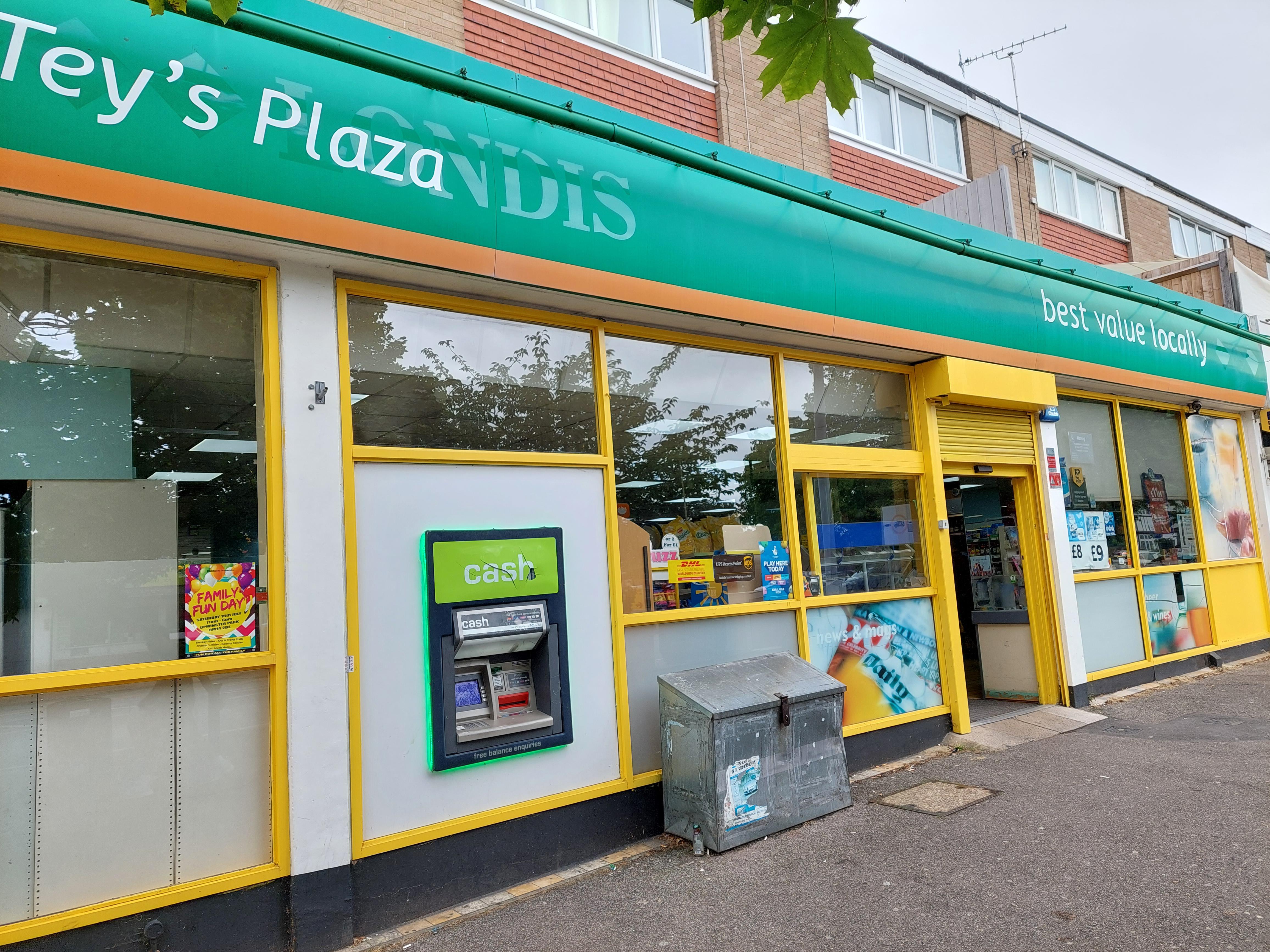 Images DHL Express Service Point (Londis / Teys plaza)