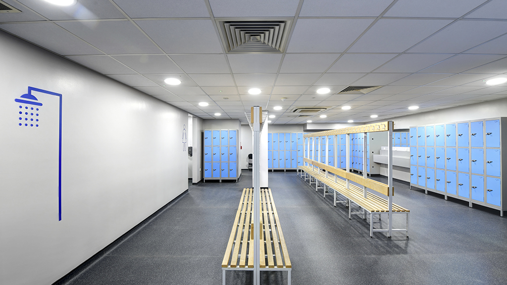 Images The Gym Group Southampton Central