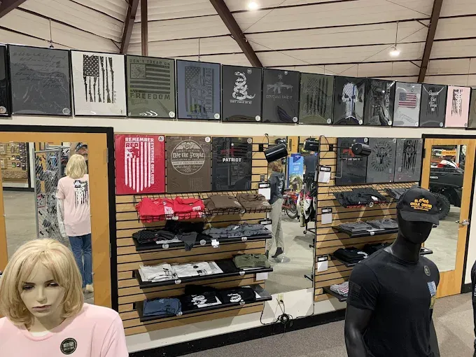 Images El Campo Cycle Center