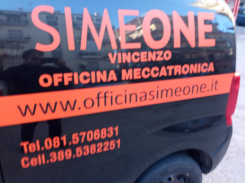 Images Officina Meccanica - Elettrauto Simeone Vincenzo