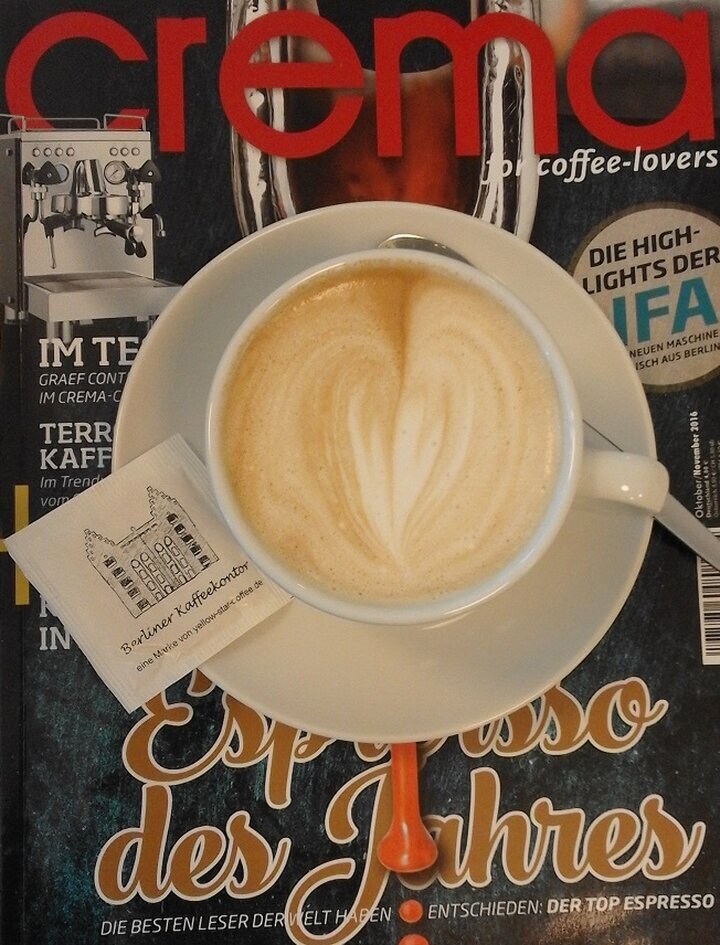 Bilder Berliner Kaffeekontor