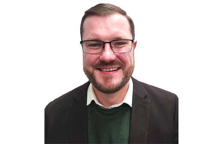 Murray Souter, Audiology Director in our Phoenix Place For Health - Heybridge store