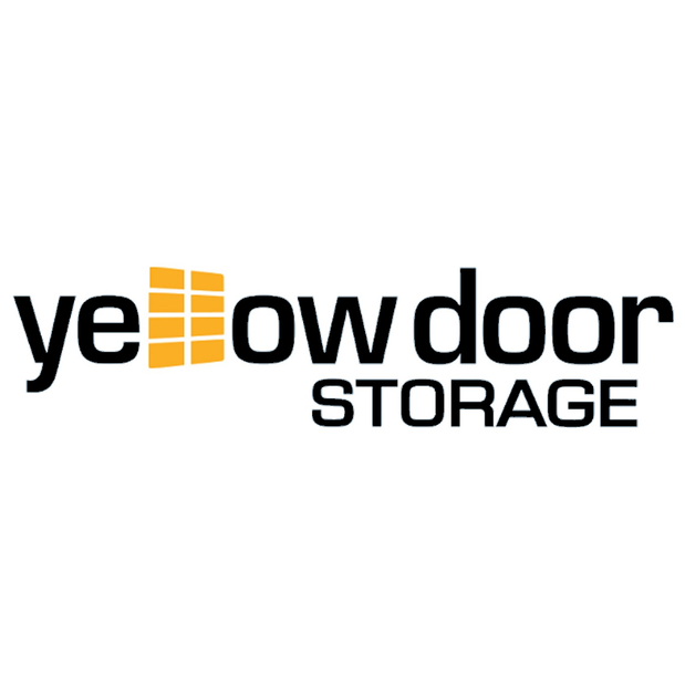 Yellow Door Storage - Oak Point Logo