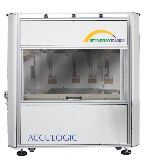 Acculogic GmbH, Papenreye 51 in Hamburg