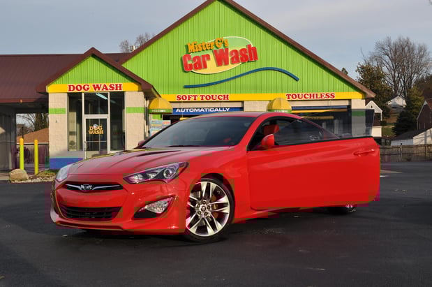 Images Mister G's Car Wash