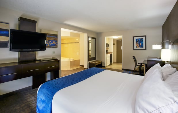 Images Holiday Inn Express & Suites Meadowlands Area by IHG