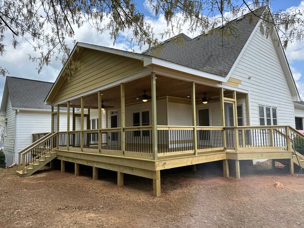 Images Fitzwater Construction LLC