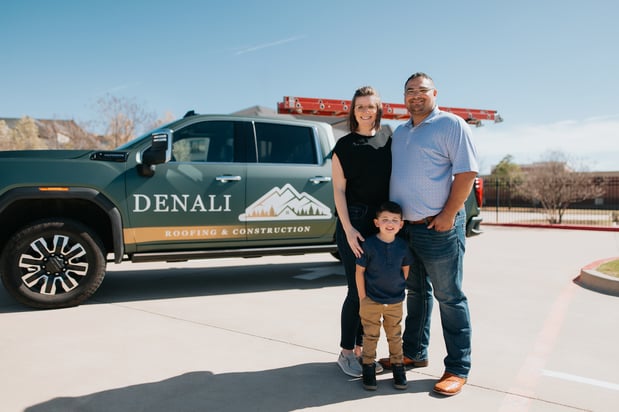 Images Denali Roofing and Construction