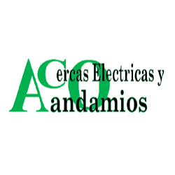 Cercas Electrificadas Y Andamios Aco Logo
