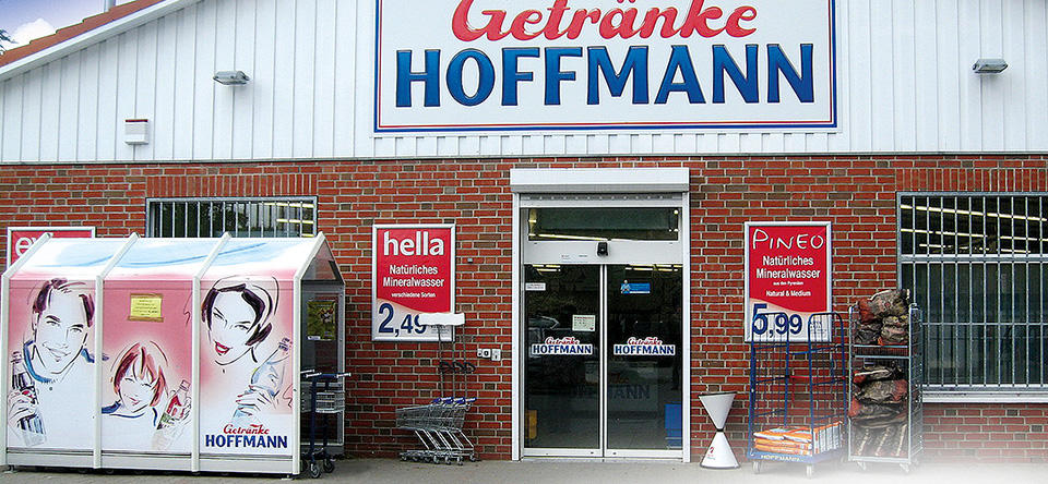 Bild 1 Getränke Hoffmann in Kiel
