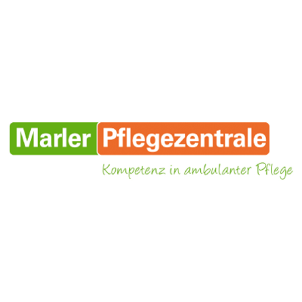 Marler Pflegezentrale Logo