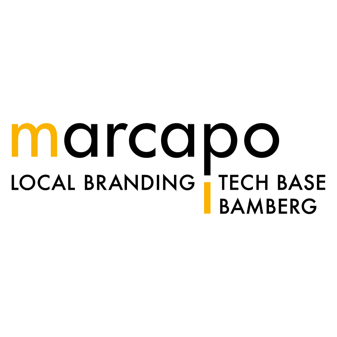 Logo Firmenlogo marcapo GmbH