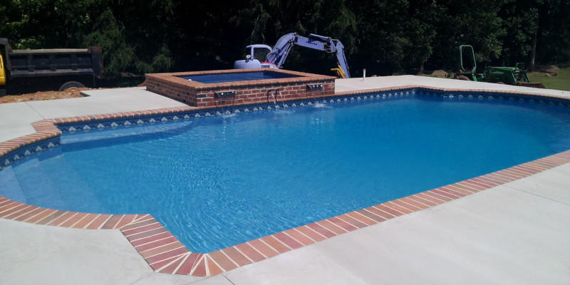 Get everything you need for your pool at our pool supply store.