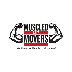 Muscled Up Movers Logo