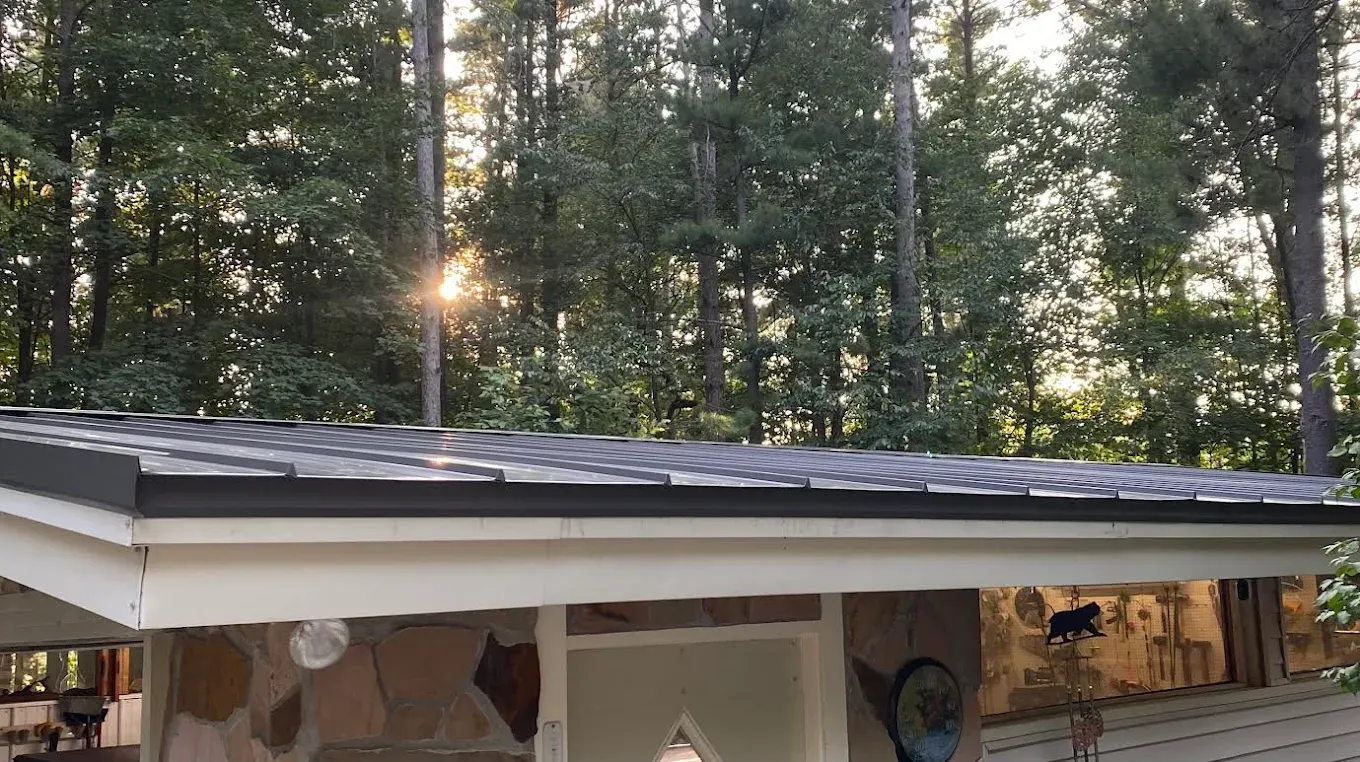 Durabuilt Metal Roofing and Siding Image