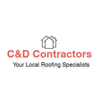 C&D Contractors Logo