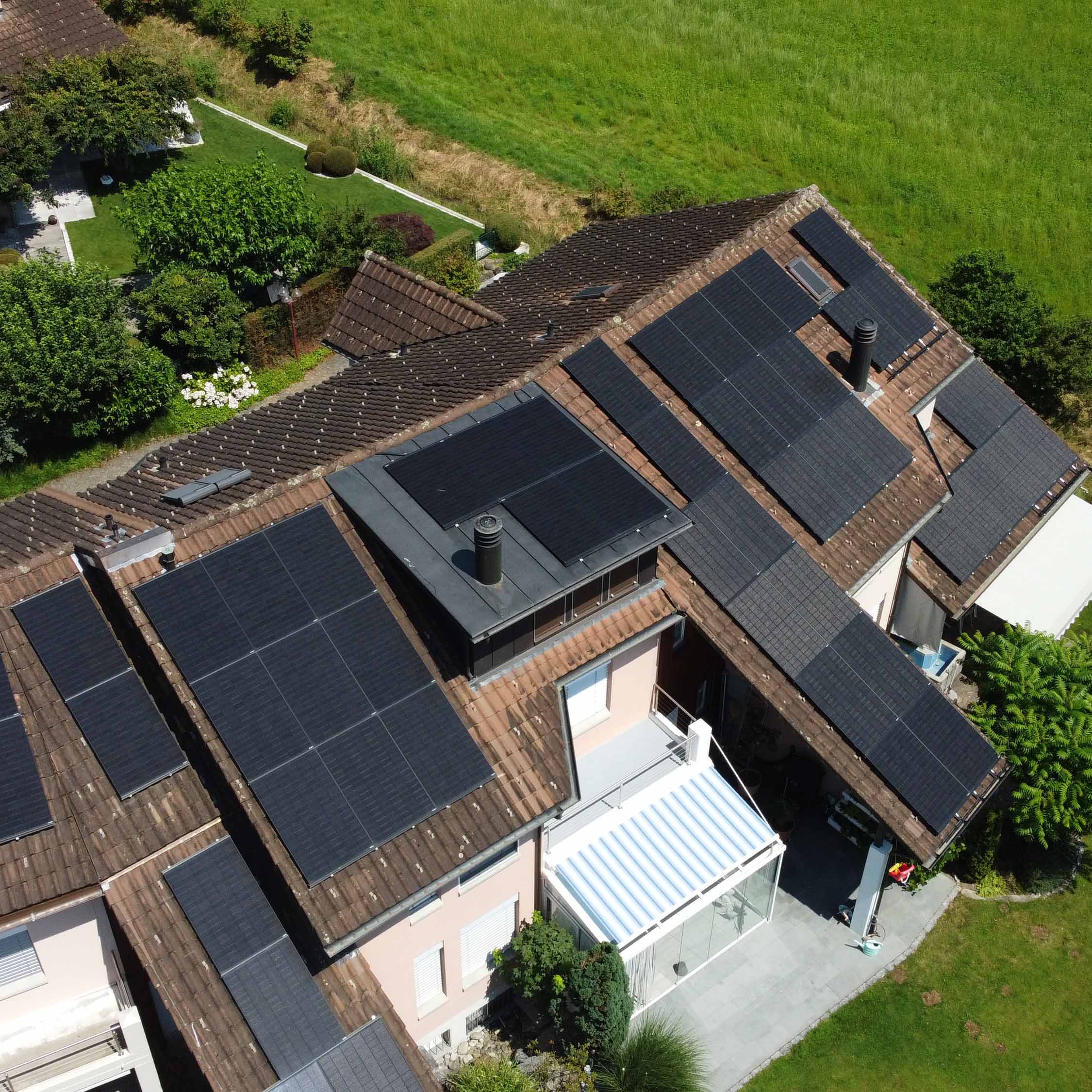 Bilder ch-Solar AG