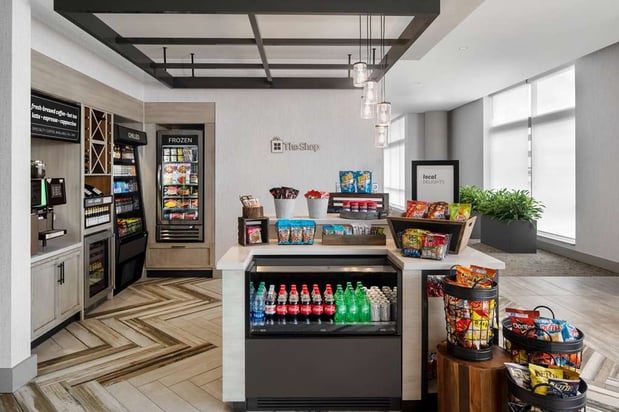 Images Hilton Garden Inn Camden Waterfront Philadelphia