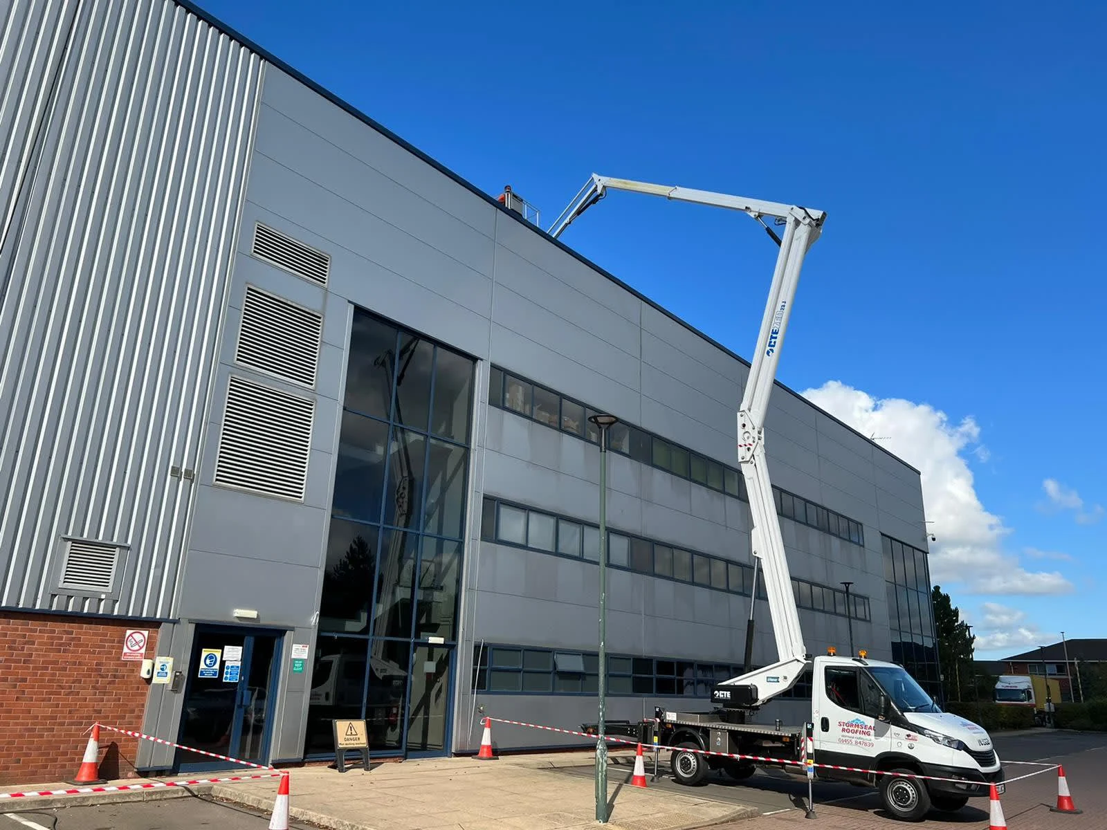Images Stormseal Roofing (Nationwide) Ltd