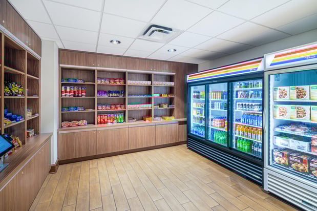 Images Holiday Inn Express Abrams Hall